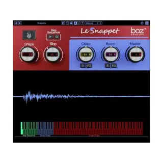 Boz Digital Labs Le Snappet