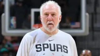 Gregg Popovich