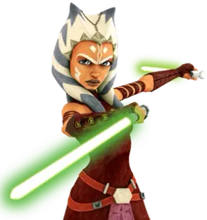 Ahsoka Tano