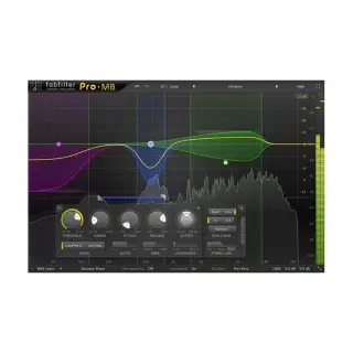 FabFilter Pro-MB