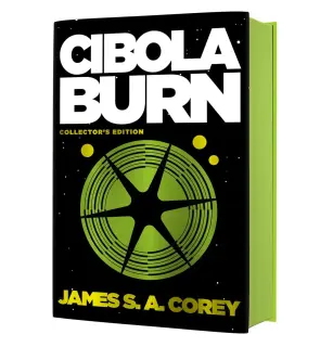 Cibola Burn