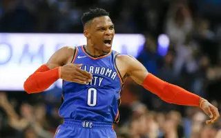 Russell Westbrook