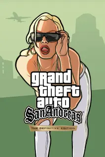 Grand Theft Auto: San Andreas