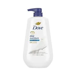 Dove Deep Moisture Body Wash