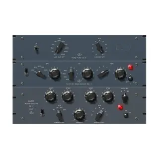 Universal Audio Pultec Passive EQ Collection