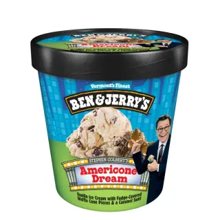 Ben & Jerry's American Dream