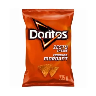 Doritos Zesty Cheese