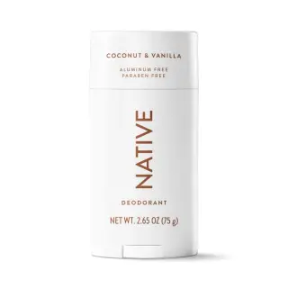 Native Coconut & Vanilla Deodorant