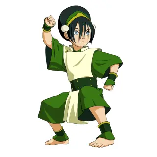 Toph Beifong