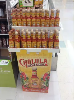 Cholula Hot Sauce