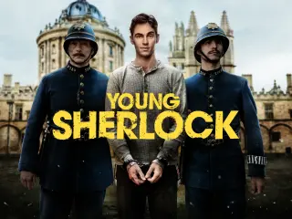 Young Sherlock
