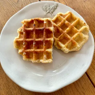 Liège Waffle