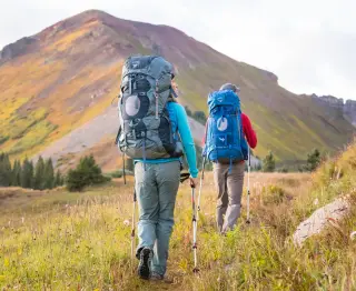 Backpacking