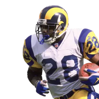 Marshall Faulk