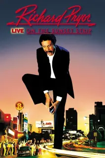 Live on the Sunset Strip