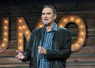 Norm Macdonald