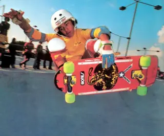 Steve Caballero