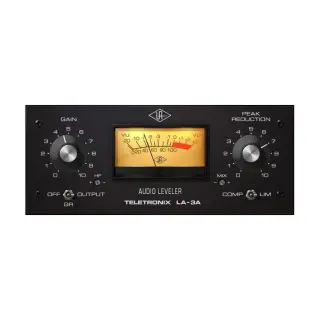 Universal Audio Teletronix LA-3A Audio Leveler