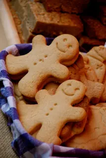 Gingerbread Man