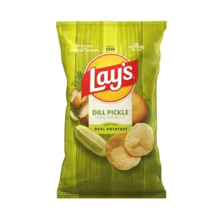 Lay's Dill Pickle