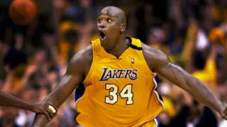 Shaquille O'Neal