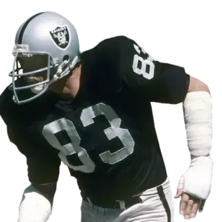 Ted Hendricks