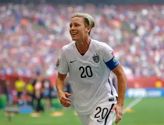 Abby Wambach