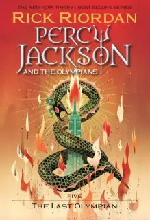 The Last Olympian