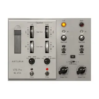 Arturia Pre V76