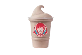 Wendy's Frosty