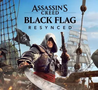 Assassin's Creed Black Flag Resynced
