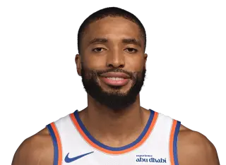 Mikal Bridges