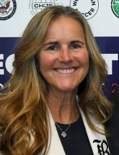 Brandi Chastain