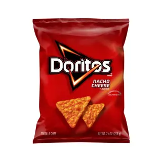 Doritos Nacho Cheese