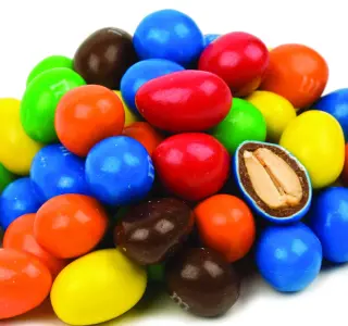 Peanut M&M's