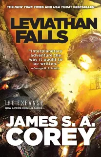 Leviathan Falls