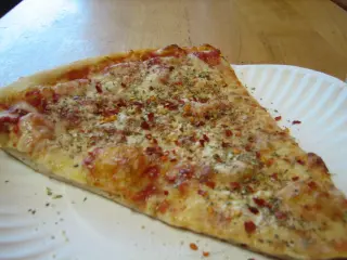 New York-Style Pizza