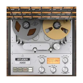 Universal Audio Studer A800 Tape Recorder
