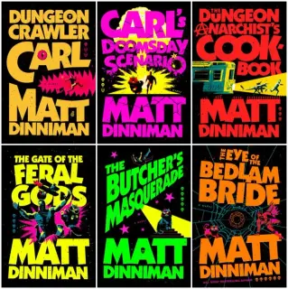 Dungeon Crawler Carl