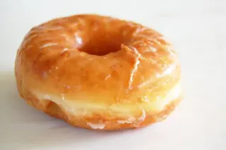 Glazed Raised