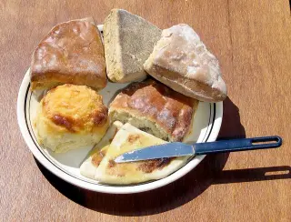 Scones