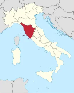 Tuscany