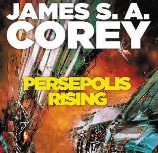 Persepolis Rising