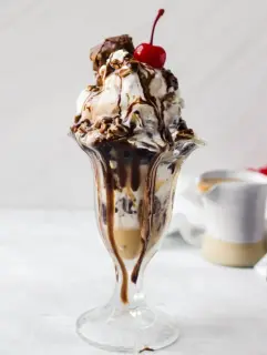 Hot Fudge Sundae