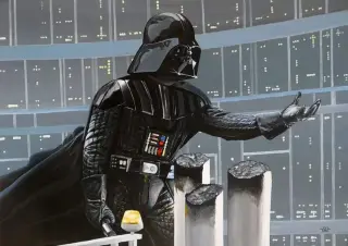 Darth Vader