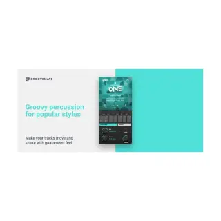 UJAM Groovemate ONE