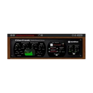 Soundtoys FilterFreak