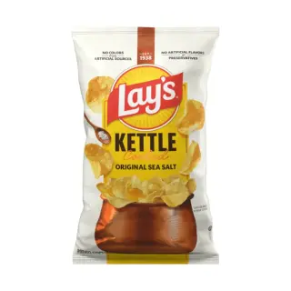 Lay's Kettle Cooked Original
