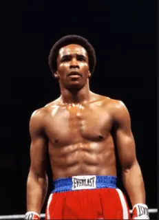 Sugar Ray Leonard