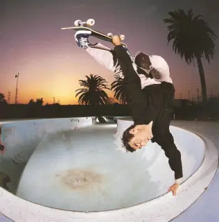 Lance Mountain